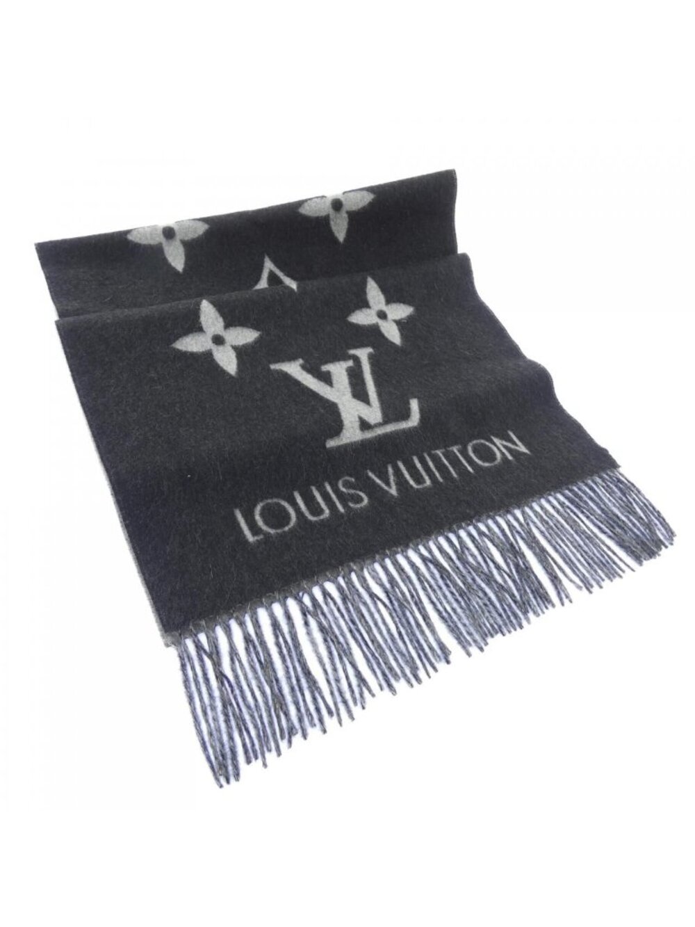 Louis Vuitton Reykjavik Scarf